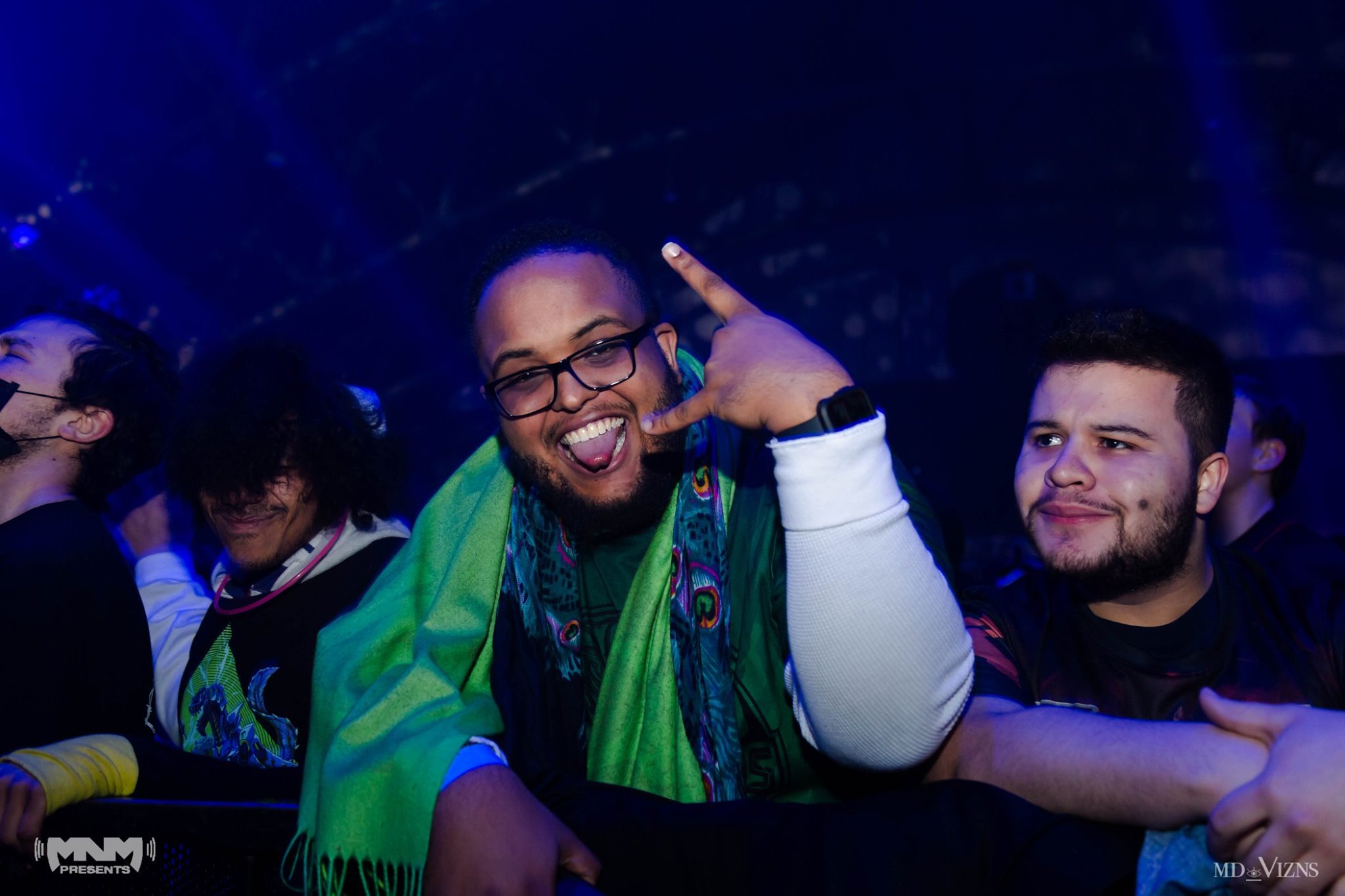 MNM Presents — show photo